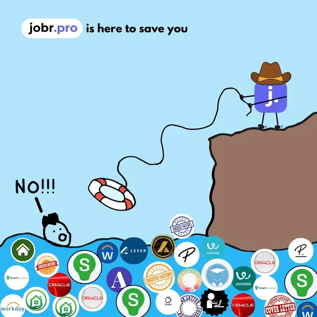 Job Search Dashboard