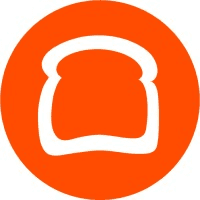Toast logo
