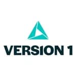 Version 1 logo