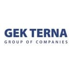 ΟΜΙΛΟΣ ΓΕΚ ΤΕΡΝΑ / GEK TERNA GROUP logo
