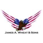 James A. Wheat & Sons, Inc logo