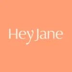 Hey Jane logo