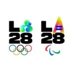 LA28 logo