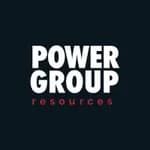 POWERGROUP Resources logo