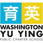 Washington Yu Ying Public Charter School logo