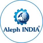 Aleph logo