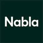 Nabla · Enjoy care again logo