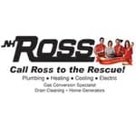 NH Ross logo